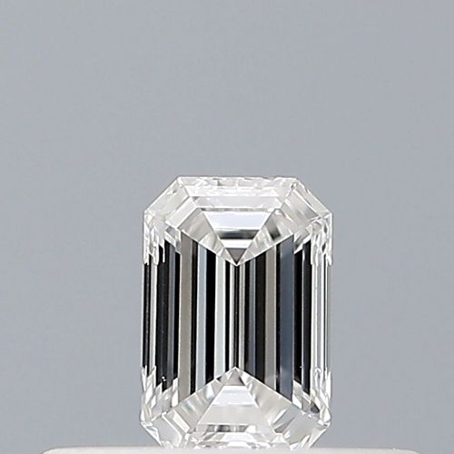 0.18 carat D-IF Natūralus Emerald Deimantas (1)