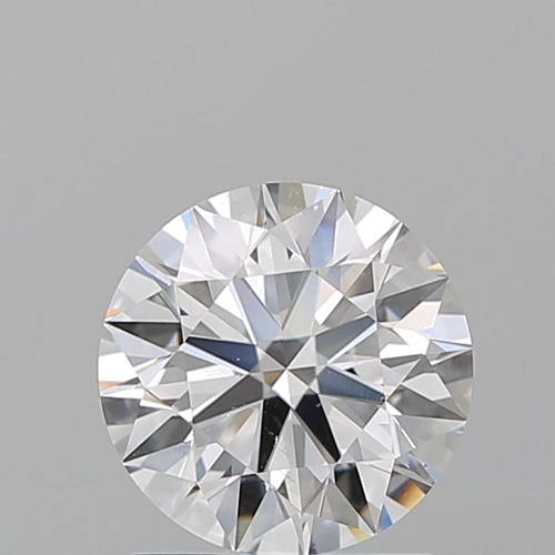 1.51 carat E-SI1 Excellent cut Natūralus Round Deimantas (1)