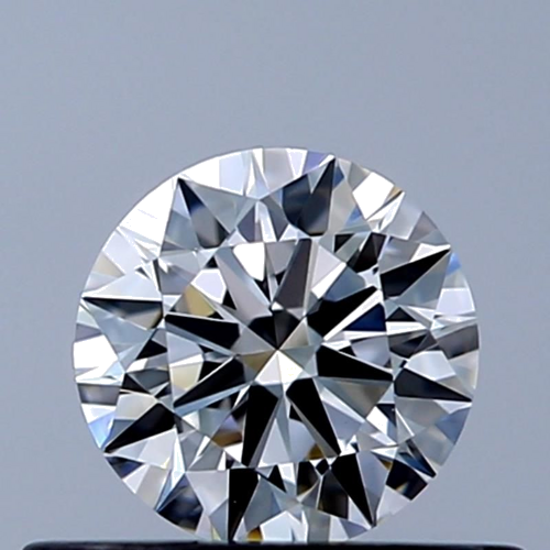 0.4 carat H-VS1 Very Good cut Natūralus Round Deimantas (1)