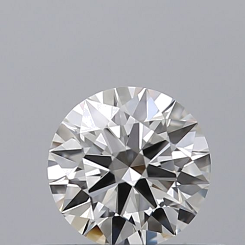 0.3 carat F-VVS1 Excellent cut Natūralus Round Deimantas (1)