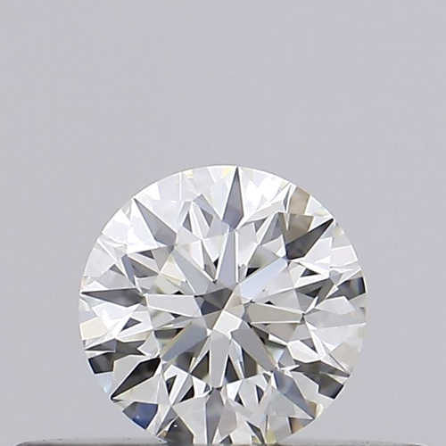0.23 carat I-VS1 Very Good cut Natūralus Round Deimantas (1)
