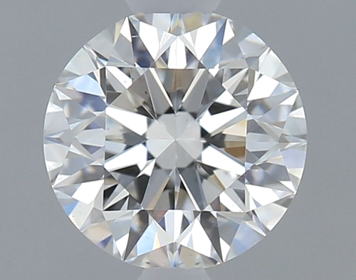 0.6 carat F-VS2 Excellent cut Natūralus Round Deimantas (1)