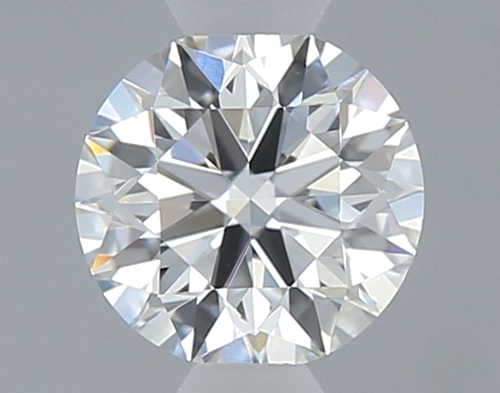 0.35 carat G-VS1 Excellent cut Natūralus Round Deimantas (1)