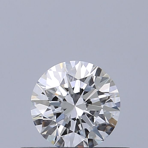 0.4 carat D-VS1 Excellent cut Natūralus Round Deimantas (1)