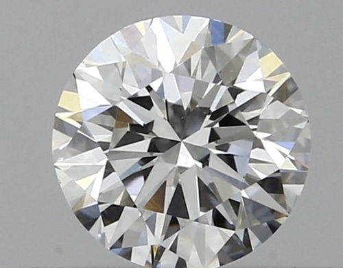 0.31 carat E-VS2 Excellent cut Natūralus Round Deimantas (1)