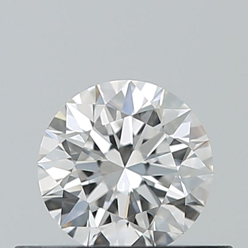 0.4 carat F-VS2 Excellent cut Natūralus Round Deimantas (1)