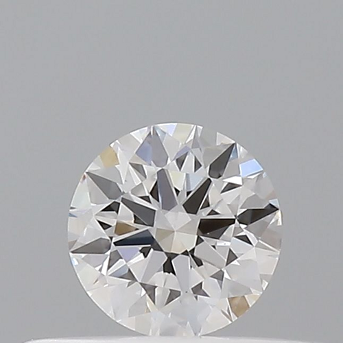 0.25 carat D-VS2 Excellent cut Natūralus Round Deimantas (1)