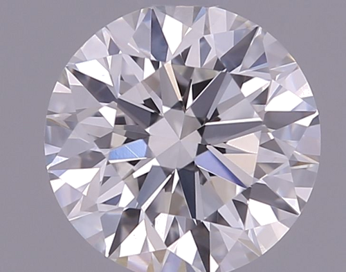 0.55 carat G-VS1 Excellent cut Natūralus Round Deimantas (1)