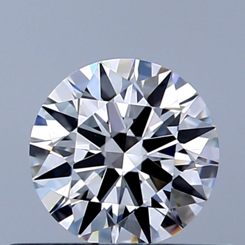 0.4 carat G-VVS2 Excellent cut Natūralus Round Deimantas (1)