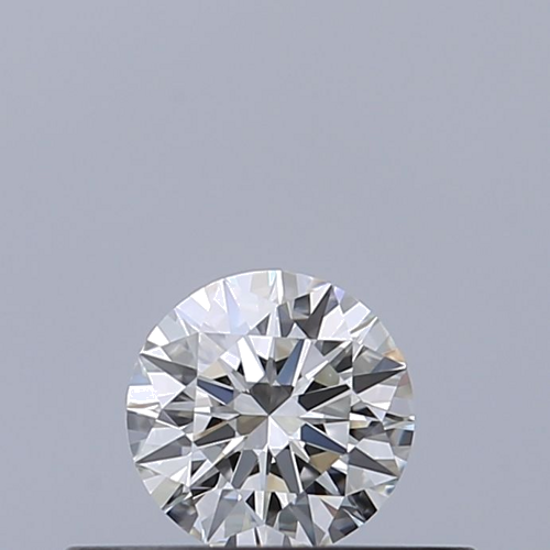 0.26 carat F-VVS1 Excellent cut Natūralus Round Deimantas (1)