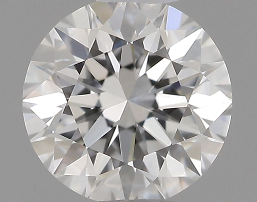 0.32 carat F-VS1 Very Good cut Natūralus Round Deimantas (1)