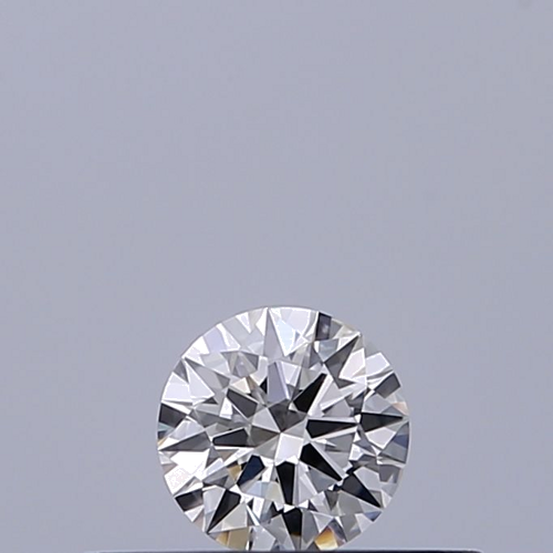 0.18 carat F-VS2 Excellent cut Natūralus Round Deimantas (1)