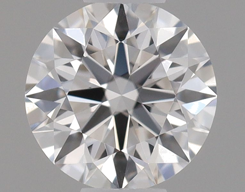 0.32 carat D-IF Excellent cut Natūralus Round Deimantas (1)