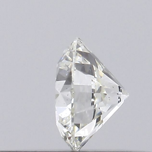 0.23 carat I-SI1 Excellent cut Natūralus Round Deimantas (1)