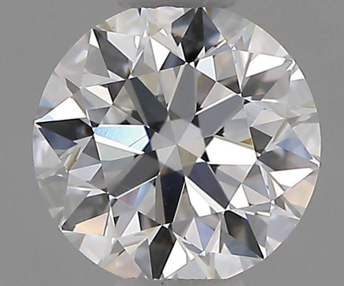 0.8 carat D-SI1 Excellent cut Natūralus Round Deimantas (1)