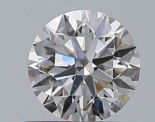0.61 carat G-VS2 Excellent cut Natūralus Round Deimantas (1)