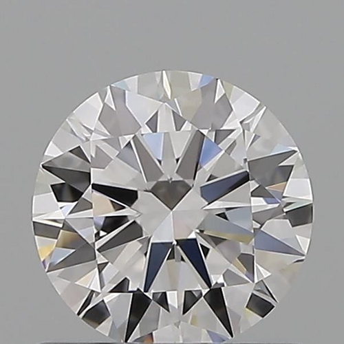 0.81 carat E-VVS1 Excellent cut Natūralus Round Deimantas (1)