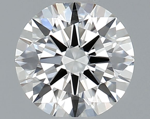 0.41 carat H-VS1 Excellent cut Natūralus Round Deimantas (1)