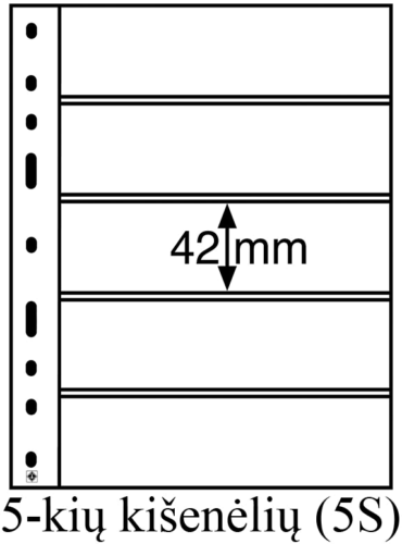 Черни пликове OPTIMA (Двустранни) (9)