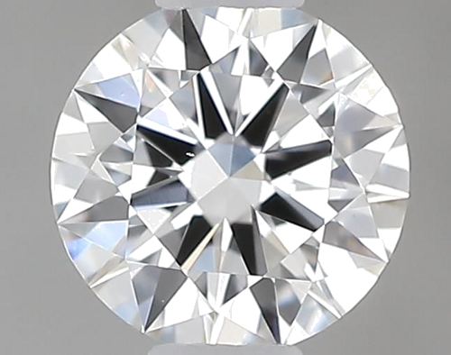 0.33 carat E-VS2 Excellent cut Natūralus Round Deimantas (1)