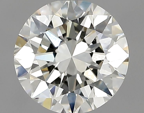 0.9 carat H-VS2 Excellent cut Natūralus Round Deimantas (1)