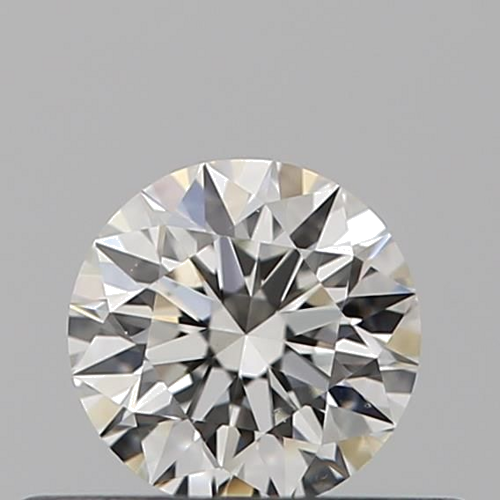 0.3 carat I-VS2 Excellent cut Natūralus Round Deimantas (1)