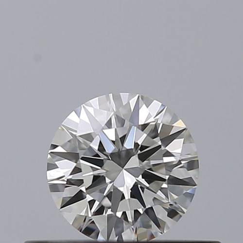 0.34 carat E-VVS2 Excellent cut Natūralus Round Deimantas (1)