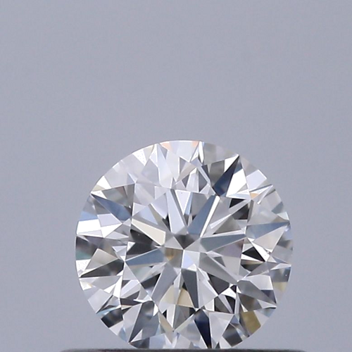 0.4 carat D-VS1 Excellent cut Natūralus Round Deimantas (1)
