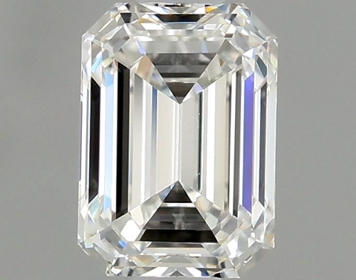 0.6 carat H-IF Natūralus Emerald Deimantas (1)