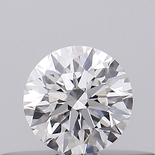 0.23 carat D-VS2 Excellent cut Natūralus Round Deimantas (1)