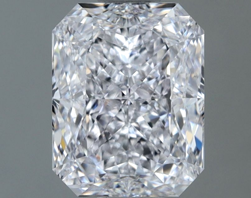 1.52 carat F-VVS2 Natūralus Radiant Deimantas (1)