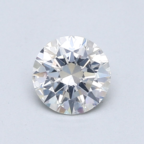 0.73 carat G-SI2 Excellent cut Natūralus Round Deimantas (1)