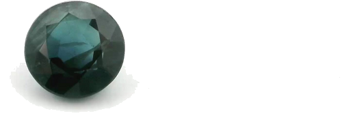 0.61 carat BLUE Round Safyras (1)