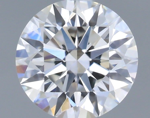 0.45 carat G-VVS1 Excellent cut Natūralus Round Deimantas (1)