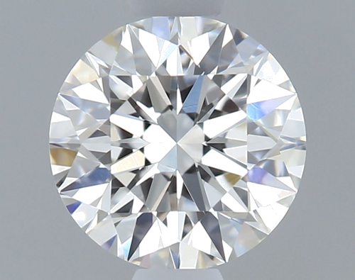 0.57 carat E-VS1 Excellent cut Natūralus Round Deimantas (1)