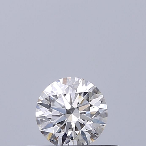 0.31 carat D-VS2 Excellent cut Natūralus Round Deimantas (1)