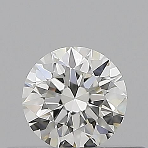 0.3 carat I-VVS2 Excellent cut Natūralus Round Deimantas (1)