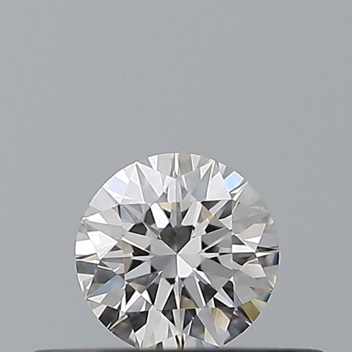 0.19 carat F-VS1 Excellent cut Natūralus Round Deimantas (1)