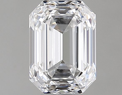 0.48 carat E-VS1 Natūralus Emerald Deimantas (1)