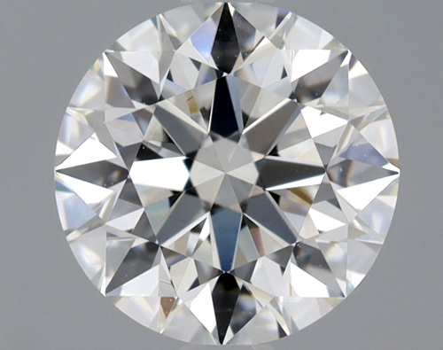 1.12 carat H-VVS2 Excellent cut Natūralus Round Deimantas (1)