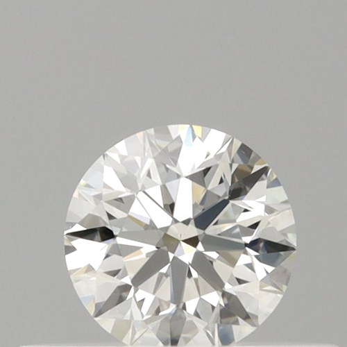 0.3 carat J-VS1 Very Good cut Natūralus Round Deimantas (1)