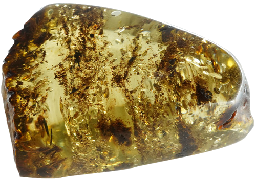 15,40 g Gintaro grynuolis (2)