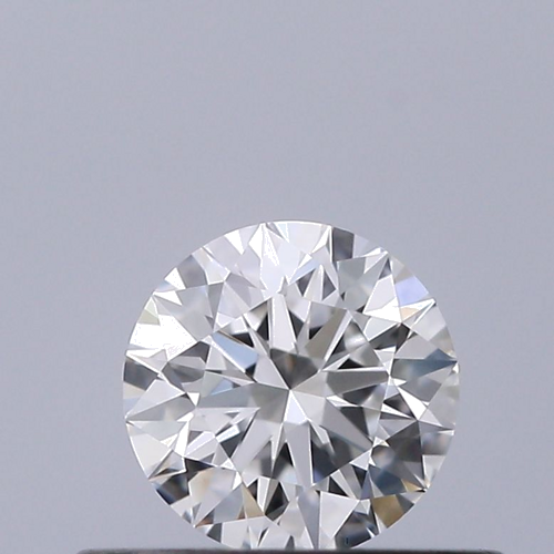 0.38 carat F-VS1 Excellent cut Natūralus Round Deimantas (1)