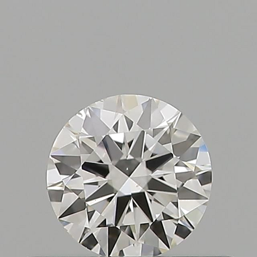 0.36 carat H-VS2 Excellent cut Natūralus Round Deimantas (1)