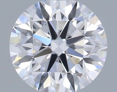 0.4 carat D-VS2 Very Good cut Natūralus Round Deimantas (1)