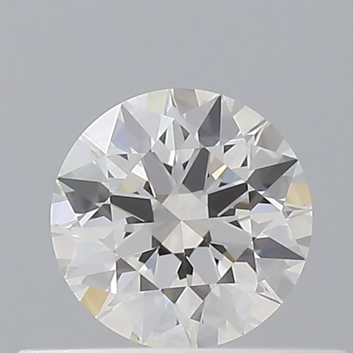 0.36 carat G-VVS1 Excellent cut Natūralus Round Deimantas (1)