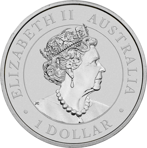 2022 Koala Australia 1 oz silver coin (2)