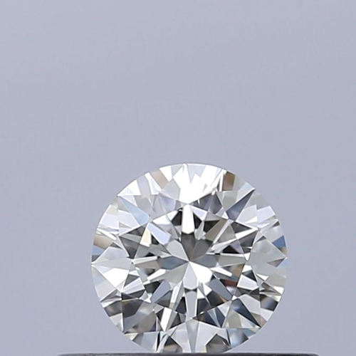 0.31 carat I-VVS2 Excellent cut Natūralus Round Deimantas (1)