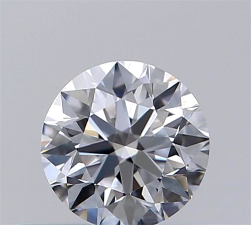 0.3 carat D-VVS2 Excellent cut Natūralus Round Deimantas (1)