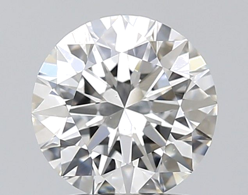1.02 carat E-VS1 Excellent cut Natūralus Round Deimantas (1)